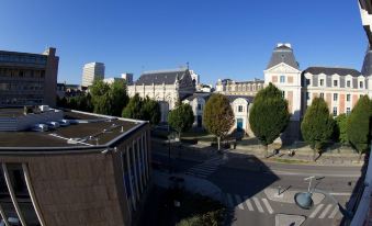 Garden Hotel Rennes Centre Gare