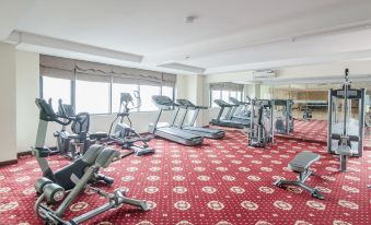 Muong Thanh Grand Lao Cai Hotel