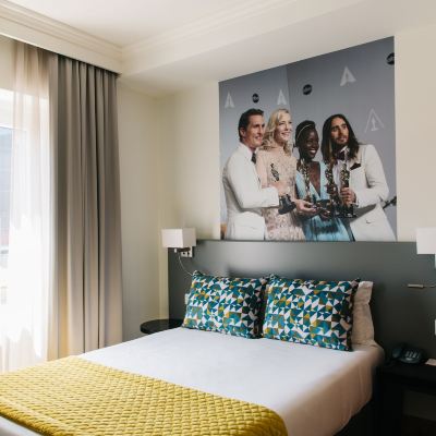 Standard Double Room America Diamonds Hotel & Sushi Bar Promo Code