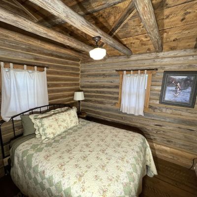 Standard Cabin, Multiple Beds, Non Smoking, Mountain View