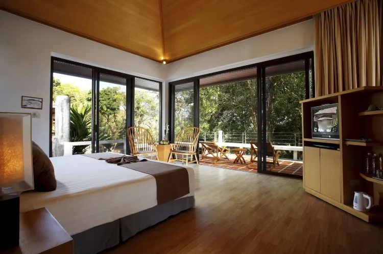 Pavilion Deluxe Room