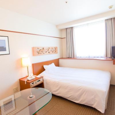 シングルルームB　禁煙 ホテル・レクストン鹿児島 クーポン