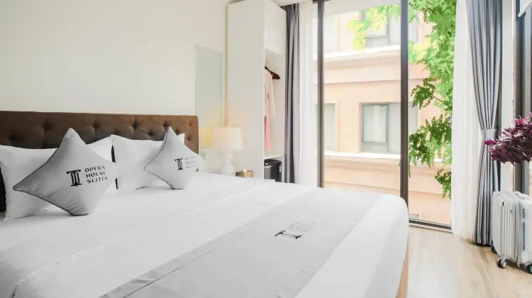 Opera House Suites 部屋