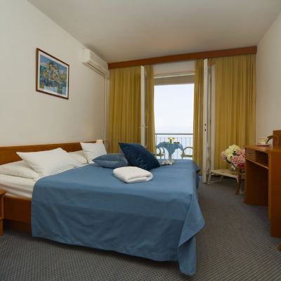 Comfort Double Room, 1 Bedroom, Balcony