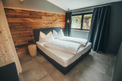 享有花园景致的公寓