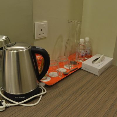 標準雙人間 - 無窗 文德甲U設計酒店優惠