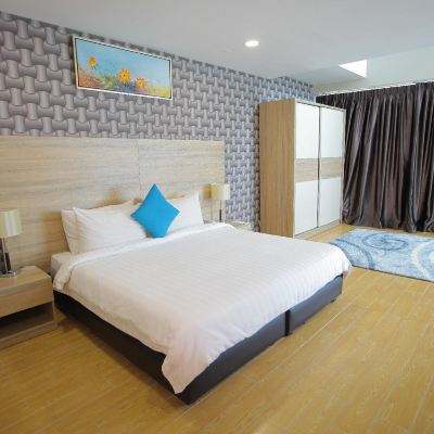 Loft Katil King Kupon D Gateway Perdana Hotel