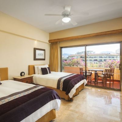 Three-Bedroom Family Suite Velas Vallarta Suite Resort All-Inclusive Promo Code