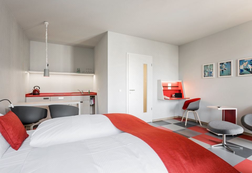 米亚博达双人房