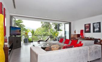 Seductive Sunset Villa Patong A7 - 3 Bedrooms