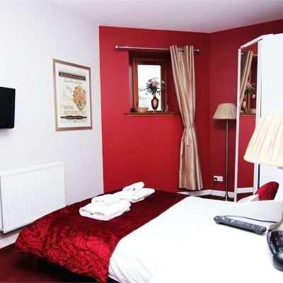 Deluxe Double Room Ensuite