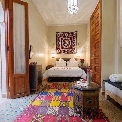 Comfort Suite Riad Dar Justo Hotel Boutique & Spa Promo Code