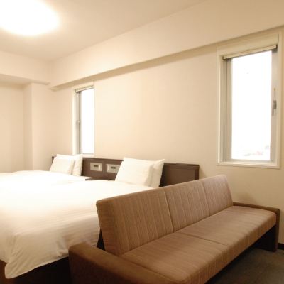 Non Smoking Deluxe Twin Room 26 Sq