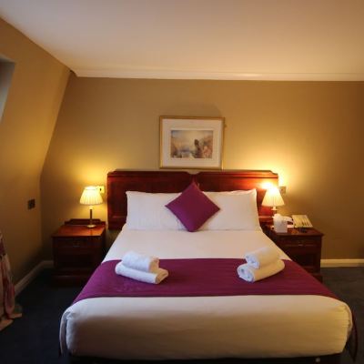 Double Room with Double Bed La Trelade Hotel Promo Code