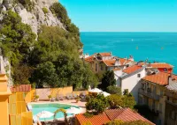 Hôtel La Pérouse Nice, SLH HOTEL