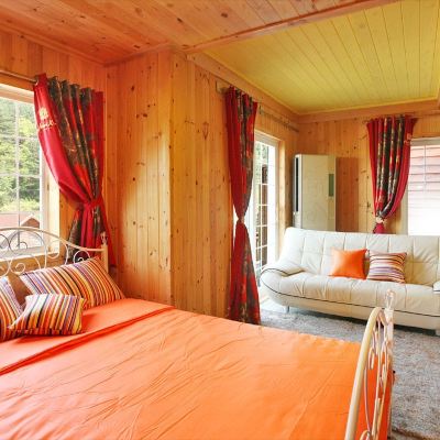 Basic Room, 1 Bedroom (Fdong (with Pet) ) 에스엔제이 펜션 가평 쿠폰