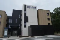 Kyriad Prestige Pau - ZÉNITH - Palais des Sports