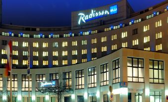 Radisson Blu Hotel, Cottbus