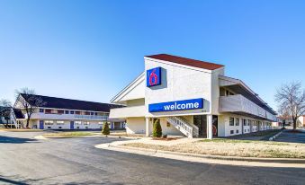 Motel 6 Springfield, MO - North