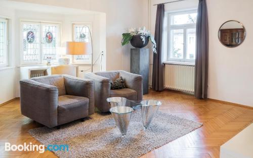 Boutique Hotel Friesinger大型套房