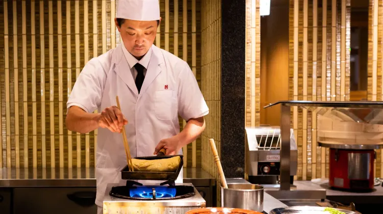 夕日ヶ浦温泉 佳松苑 食事・レストラン