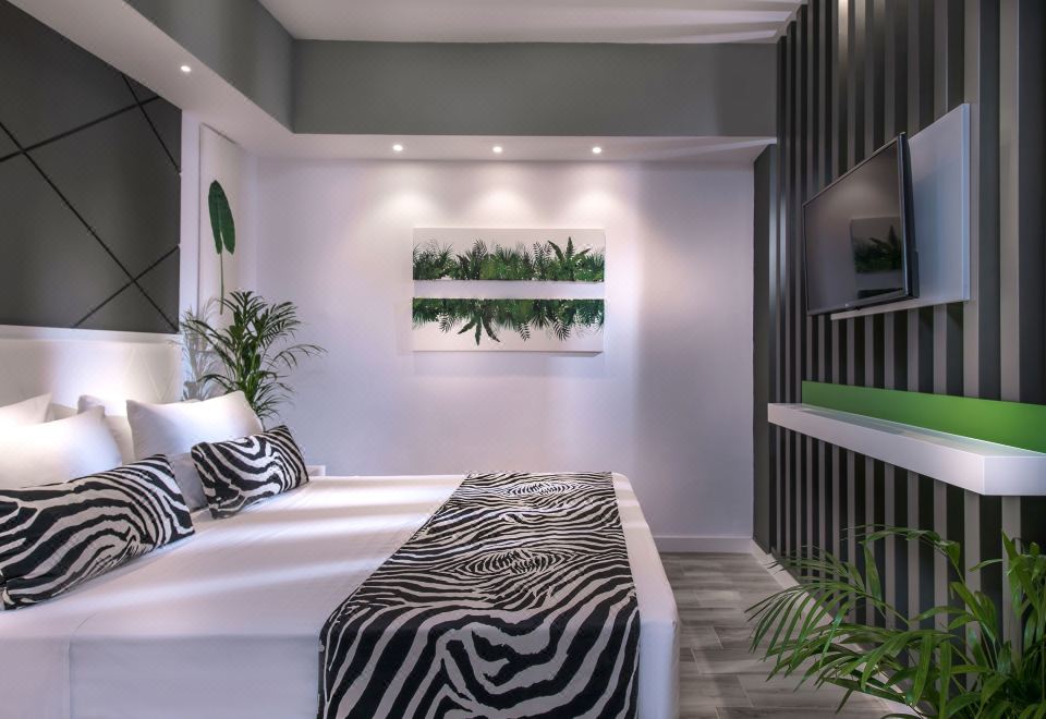 Fodele Beach Water Park ResortZebra Room