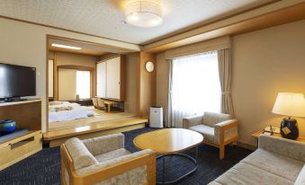 Hotel Sapporo Garden Palace