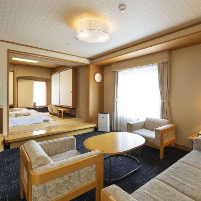 コネクティングルーム(禁煙) 札幌 ガーデン パレス クーポン