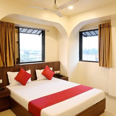 Standard Room With Fan Hotel Sagar Promo Code