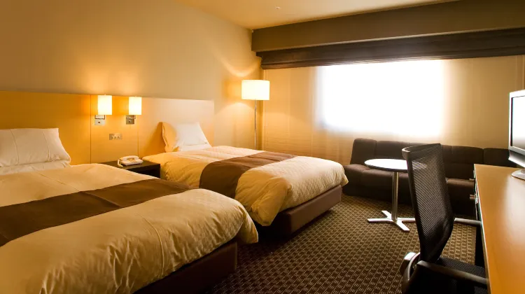 ホテルメトロポリタン盛岡 部屋