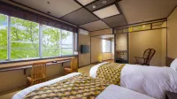 Kishigon Ryokan Hotele w: 
