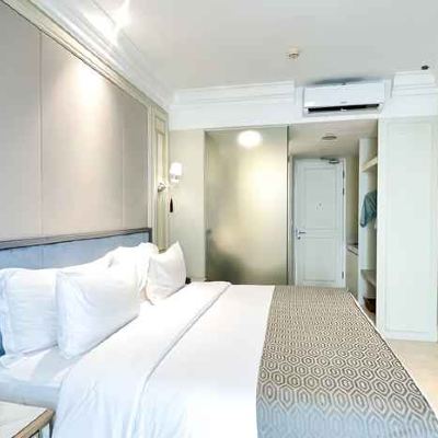 Residence Deluxe Queen Room Art Deco Luxury Hotel & Residence Promo Code