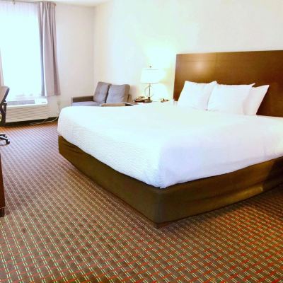 King Room With Mobility Accessible Roll-in Shower-Non-Smoking Ramada Worldwide Promo Code