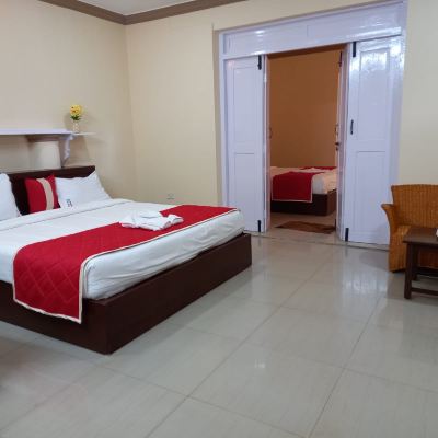 Deluxe Family Room Bruton Resorts Promo Code