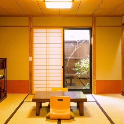 獨立式禁菸日式房，帶私人室內浴室 由布院溫泉 御宿 由布院亭優惠