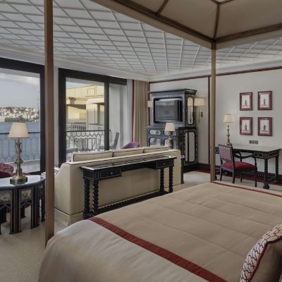 Deluxe Bosphorus View King Room Non Smoking Ciragan Palace Kempinski Promo Code