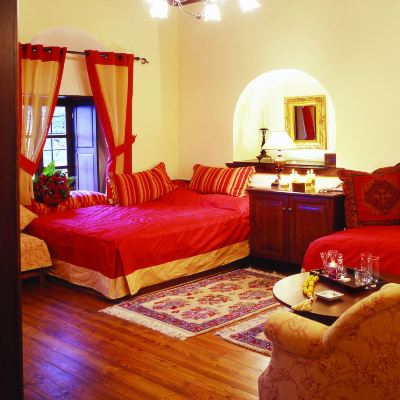 Deluxe Triple Room Santikos Mansion Promo Code