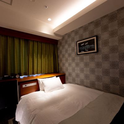 セミダブルルーム ホテルアクテル名古屋錦 クーポン