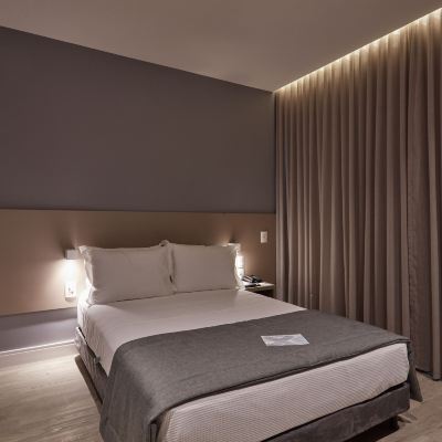 Standard Double Room-Accessible Flix Hotel Promo Code