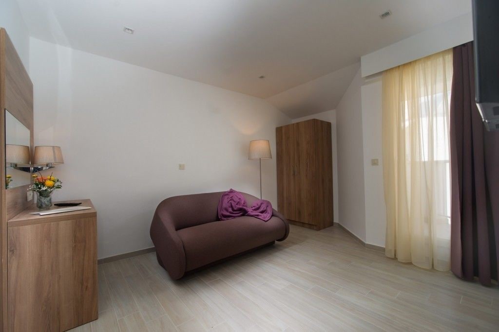 一卧室套房带阳台