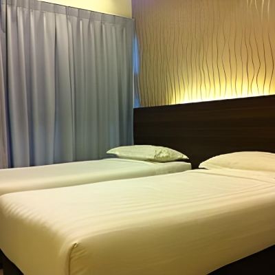 Bilik Kembar Mewah Kupon The Regency Garden Hotel