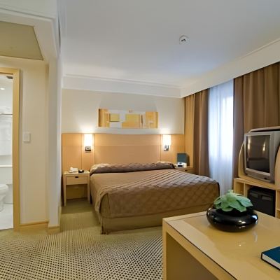 Deluxe Double Room Slaviero Essential Guarulhos Aeroporto Promo Code