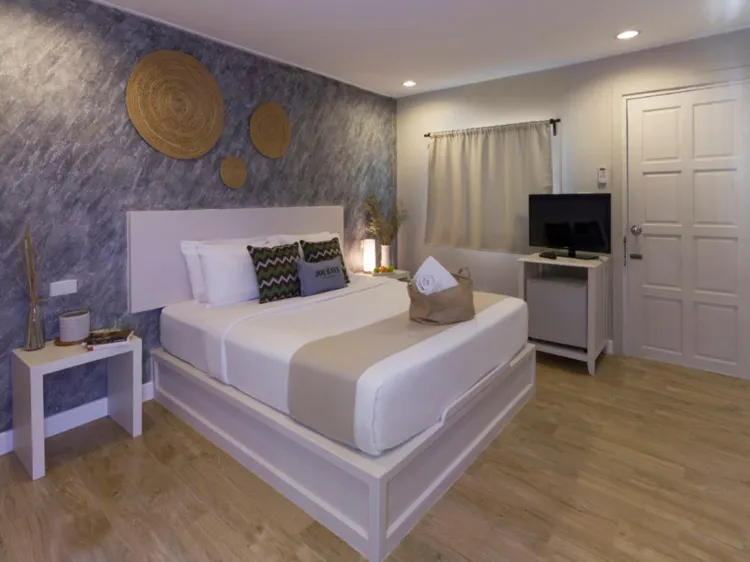 ดีลักซ์วิลล่า วิวสวน