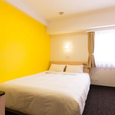 ダブルルーム 禁煙 スマイルホテル宇都宮東口 クーポン