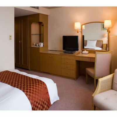 スタンダードルーム(セミダブル)(禁煙) ホテル東日本宇都宮 クーポン