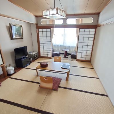 和風ルーム *風呂なし 九十九里　ヴィラそとぼう クーポン