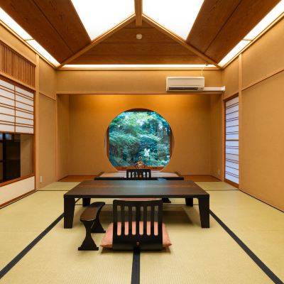 和室　デラックスルーム　露天風呂付 如心の里 ひびき野 クーポン