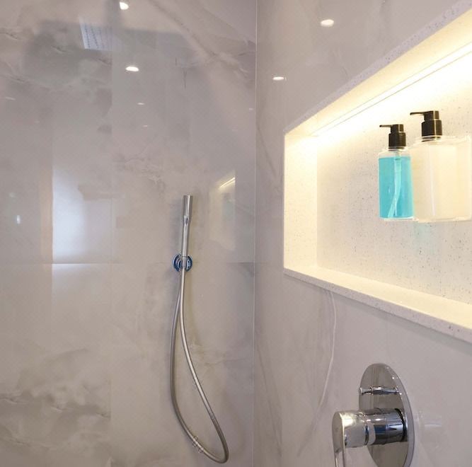 標準雙人或雙床房