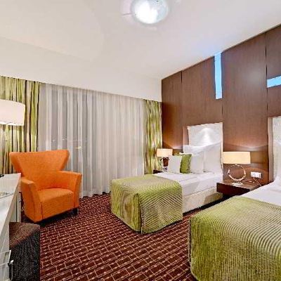 Standard Double Room Hotel Cubix Promo Code