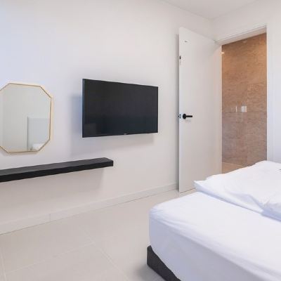 E9 (Duplex/Private Pool/Jungle Gym/Ocean View) 포항 더엘리트 키즈풀빌라 쿠폰